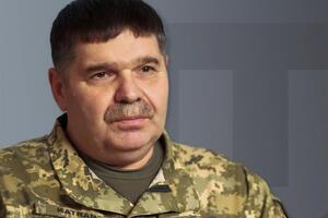 В ТрО рассказали, что в Бахмуте Танцюра проводил совещание