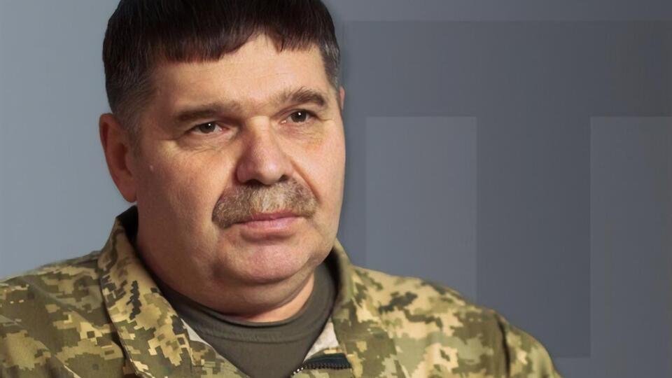 В ТрО рассказали, что в Бахмуте Танцюра проводил совещание