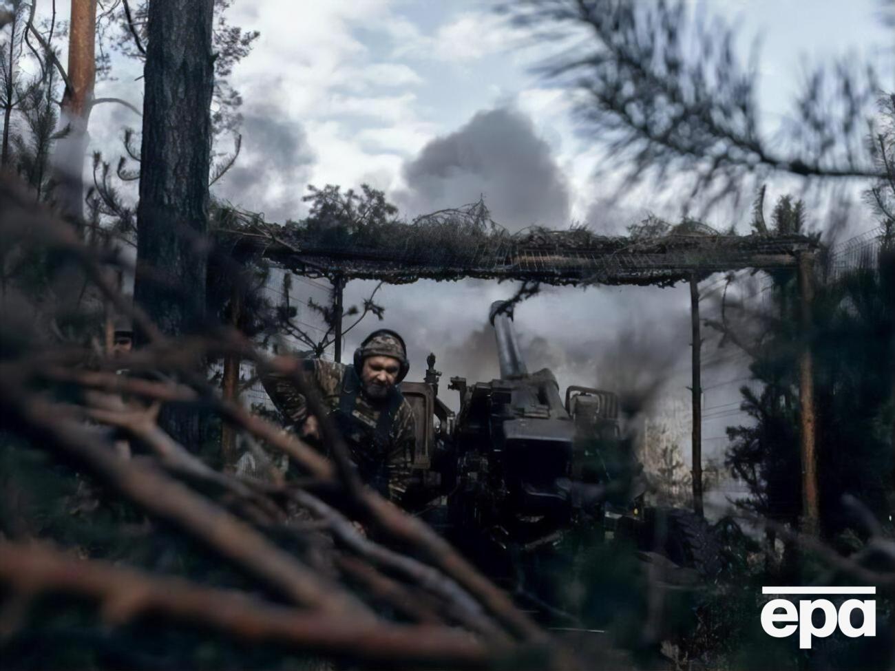 ВСУ ведут бои на лиманском, бахмутском, авдеевском, марьинском и шахтерском направлениях