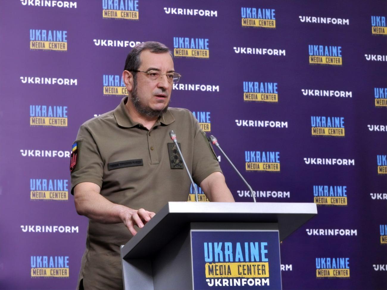 Скібіцький: Вони щонайменше двічі на місяць завозять "Калібри" до окупованого Криму