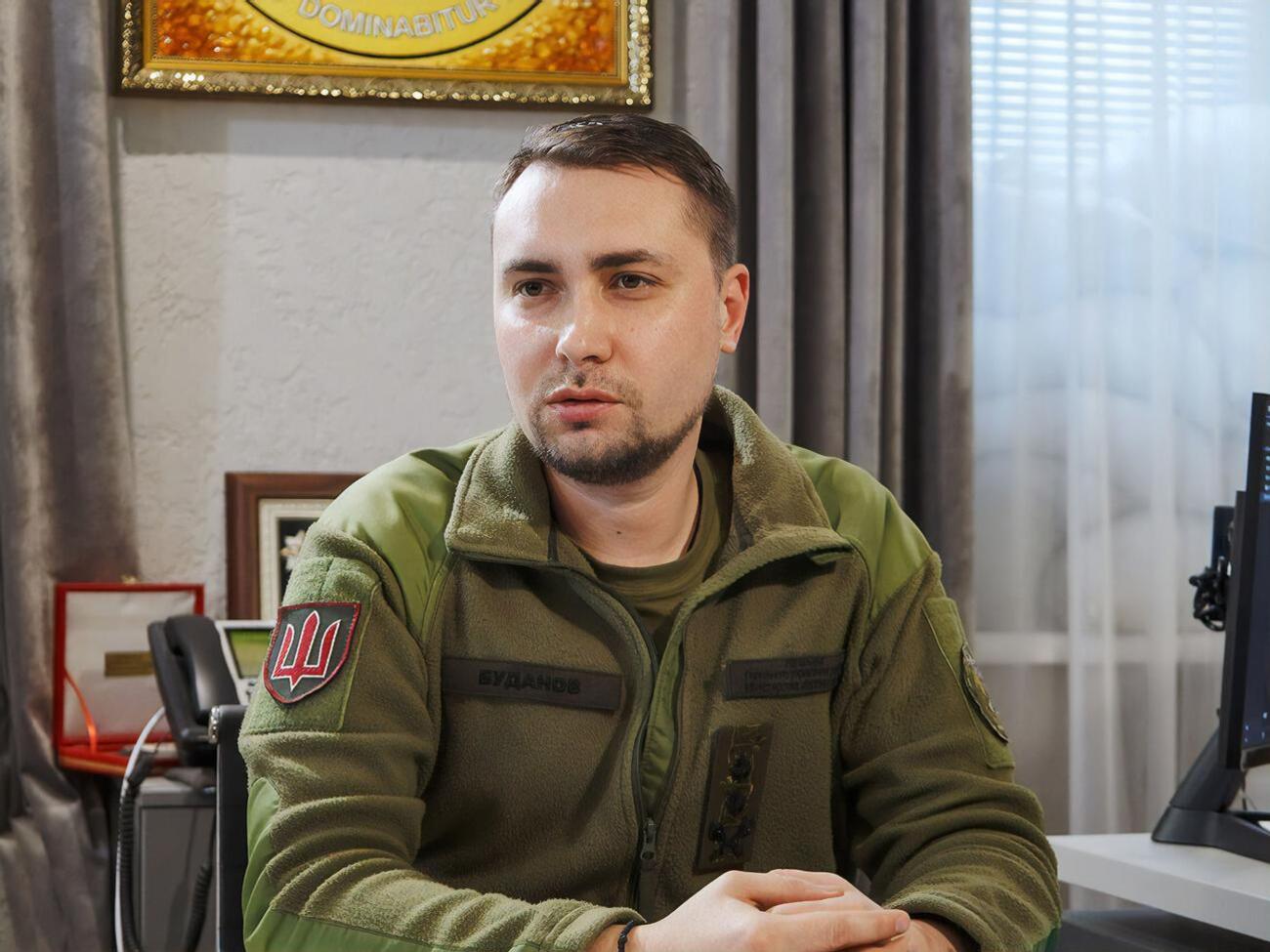 Буданов&nbsp;рассказал, что после победы намерен поехать в Севастополь