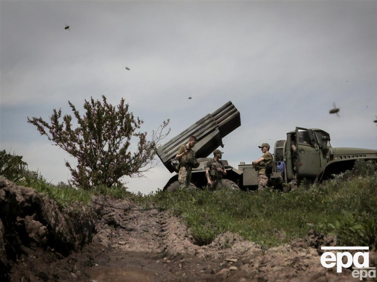 Водночас&nbsp;армія РФ змогла уповільнити контратаки ЗСУ на цій ділянці фронту&nbsp;&ndash; ISW