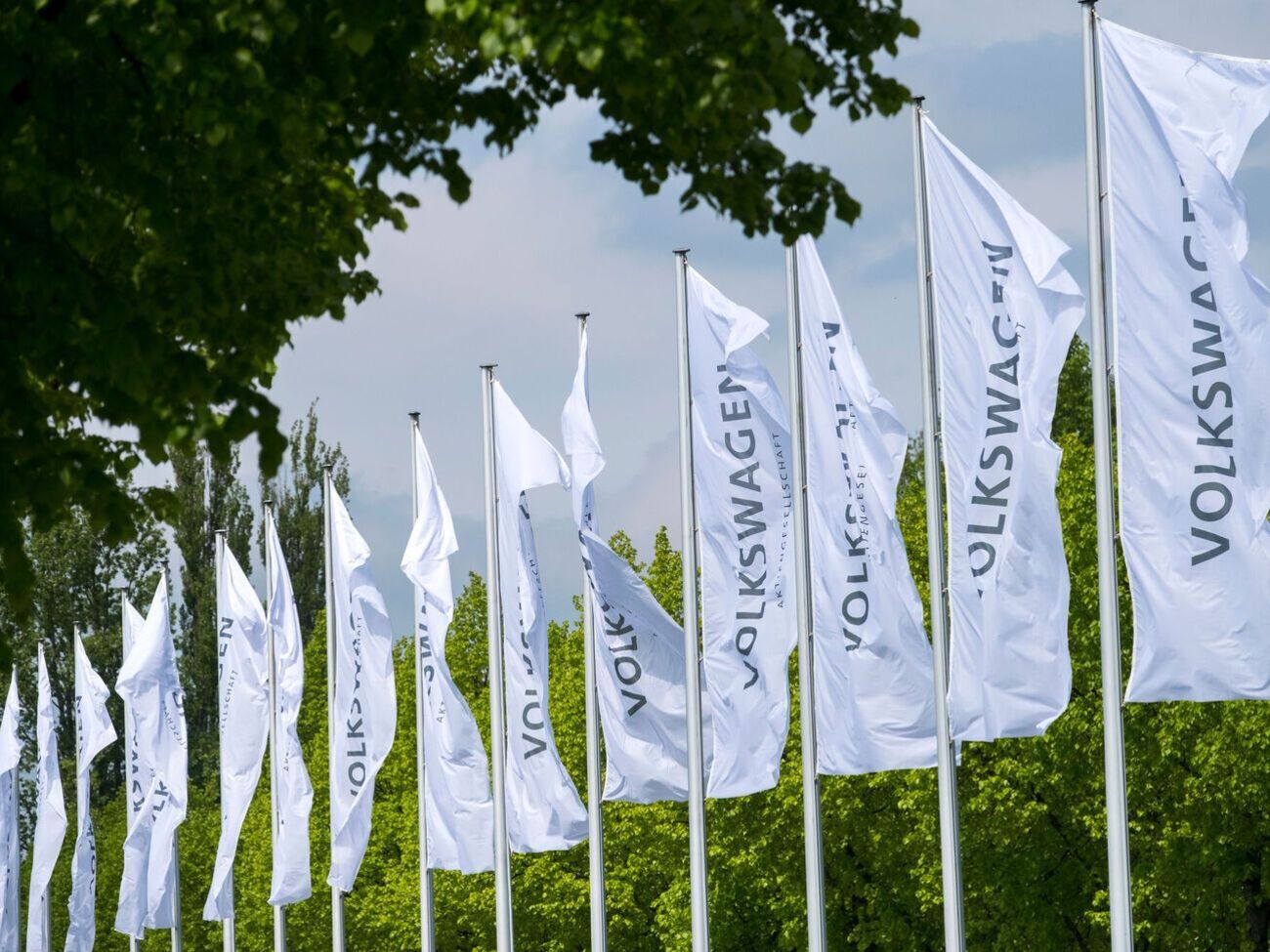 Активы Volkswagen купил российский дилер