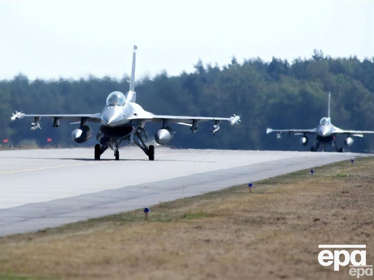 Надання Києву F-16 обговорюють на саміті G7, який відбувається в Японії
