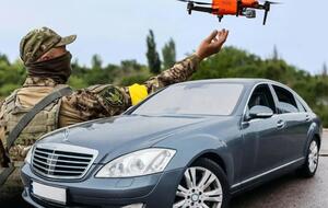 Автомобиль для розыгрыша предоставили партнеры, все собранные средства пойдут на закупку дронов для ВСУ, поясняют волонтеры