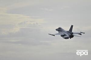 Министр обороны поблагодарил западных коллег за решение по поводу F-16