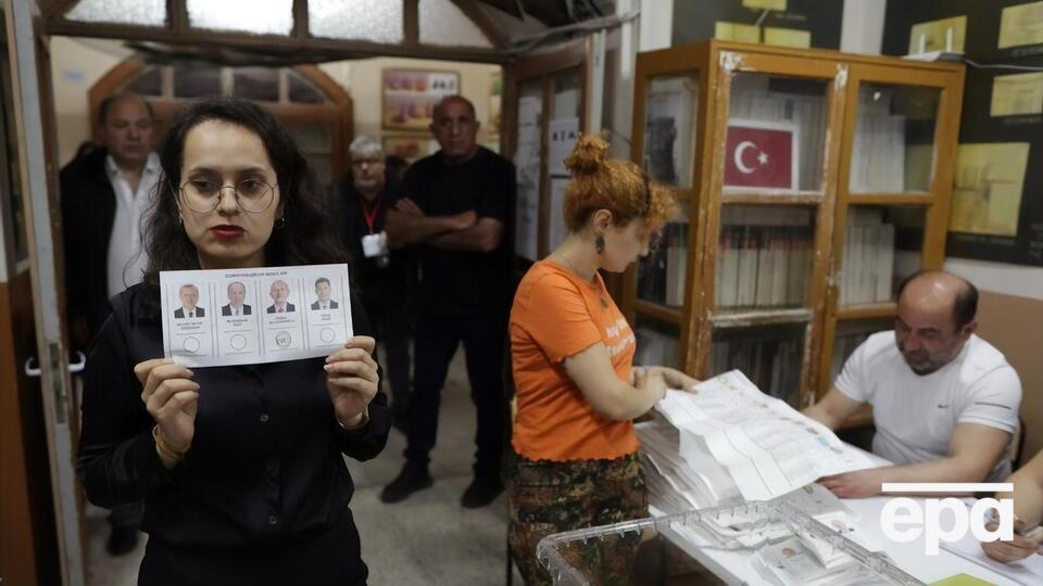 Уперше в історії Туреччини відбудеться другий тур виборів президента