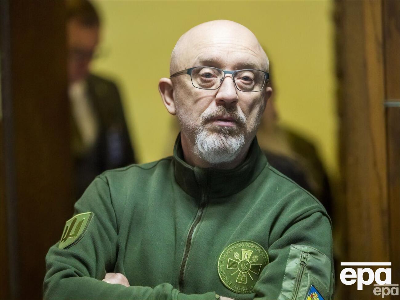 20 травня Резніков заявив про народження "коаліції винищувачів"