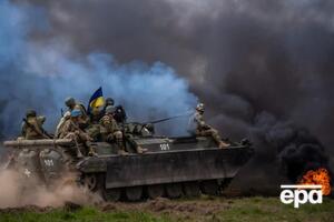За даними Генштабу ЗСУ, активні бойові дії тривають на п'яти напрямках