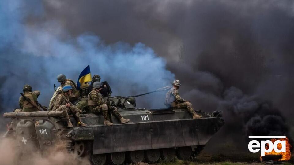 По данным Генштаба ВСУ, активные боевые действия идут на пяти направлениях