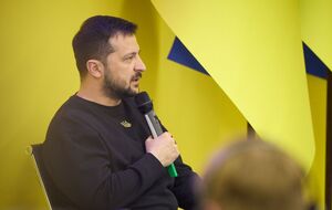 В Польше заявили, что Зеленскому следует "взять больше ответственности"