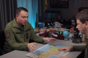 Буданов зазначив, що в низці регіонів РФ російську владу втримують силою