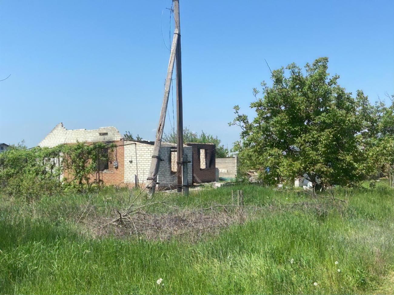 Постраждалий чоловік порався на присадибній ділянці і граблями зачепив міну, розповіли в поліції