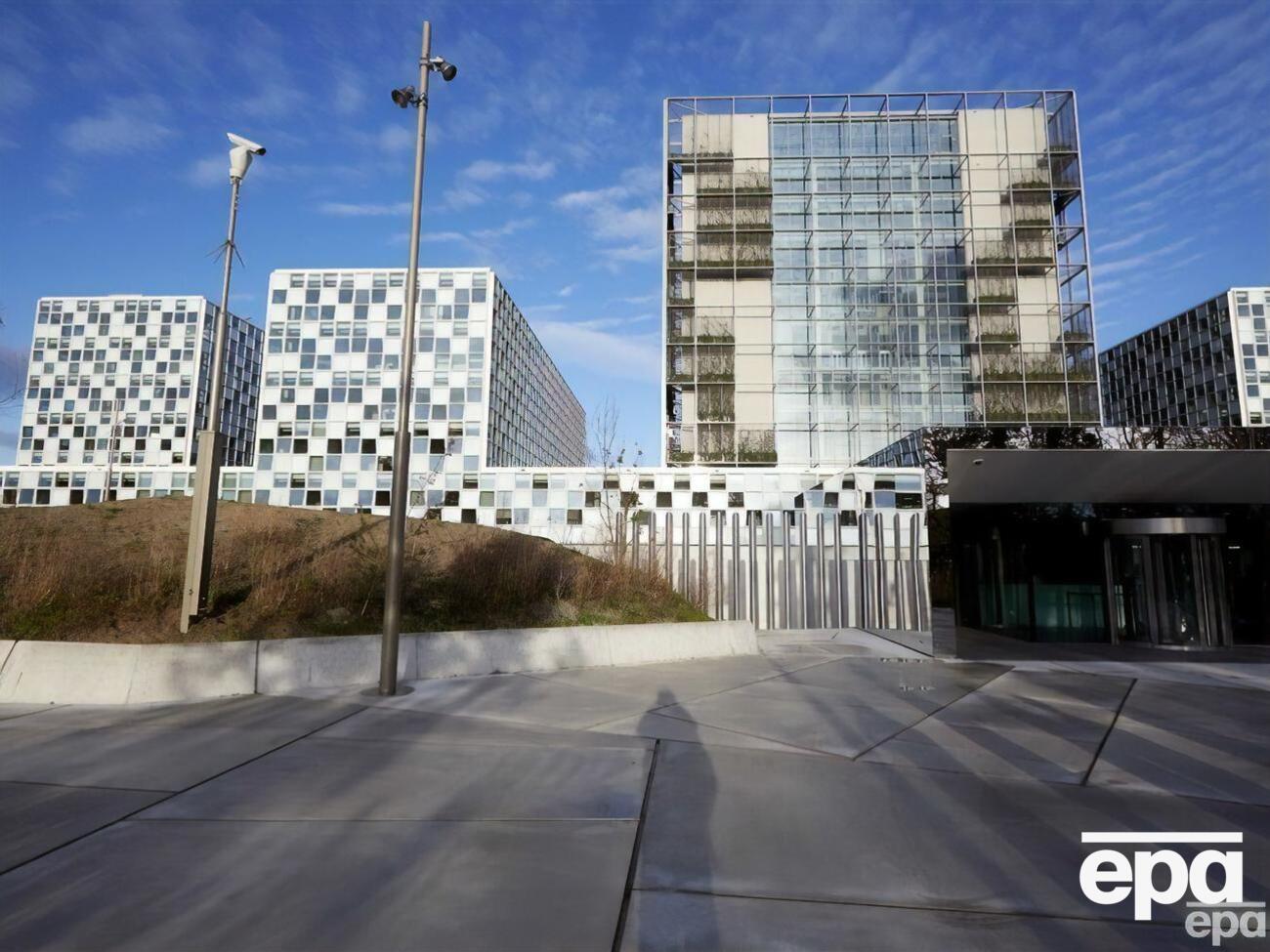 У МКС наголосили, що суд "буде й надалі неухильно виконувати свій законний мандат"