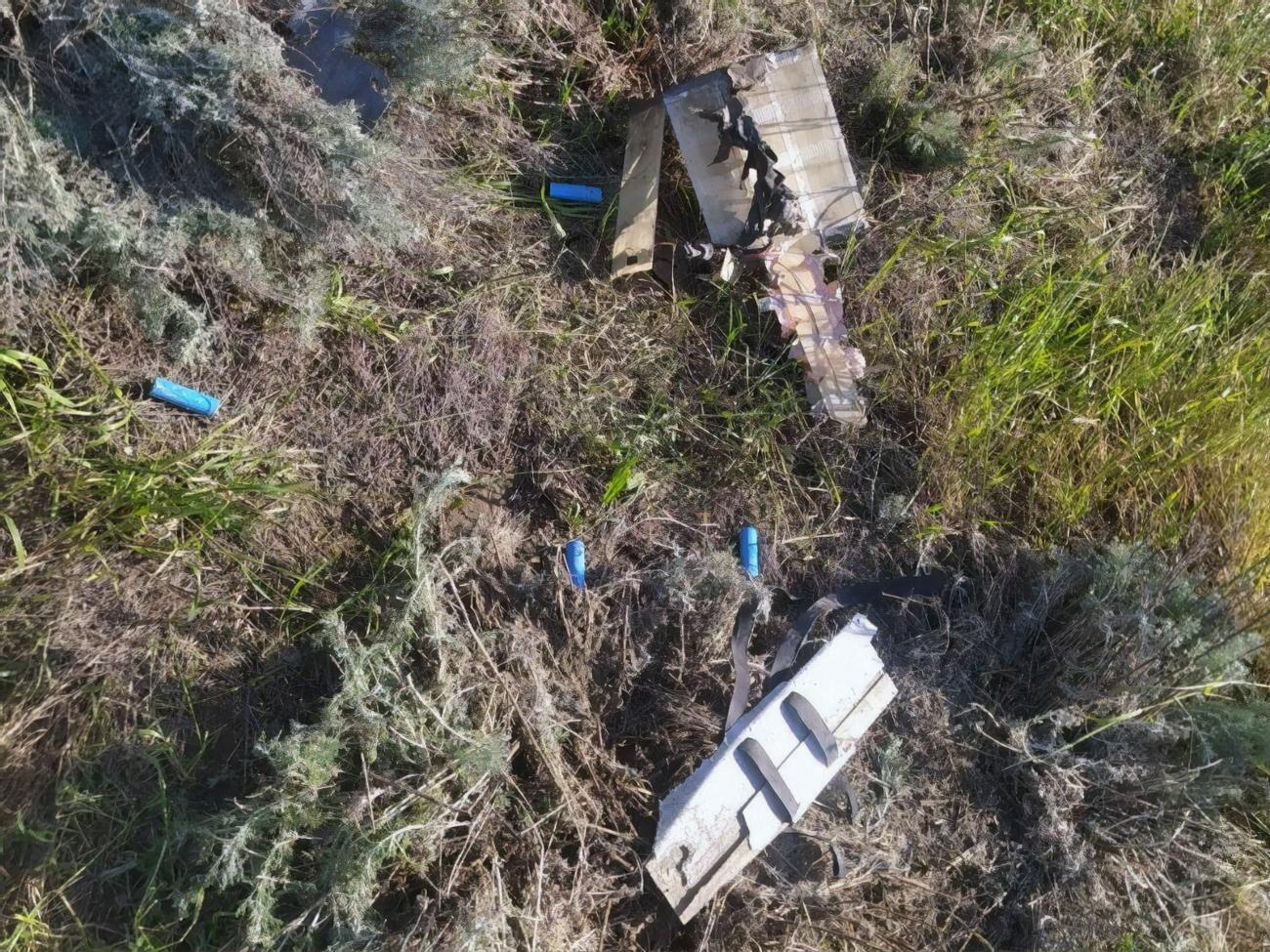 В Николаевской и Херсонской областях силами и средствами ПВО уничтожены три ударных&nbsp;БПЛА&nbsp;"Ланцет", сообщило&nbsp;воздушное командование "Юг" ВСУ