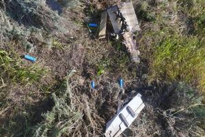 В Николаевской и Херсонской областях силами и средствами ПВО уничтожены три ударных БПЛА "Ланцет", сообщило воздушное командование "Юг" ВСУ