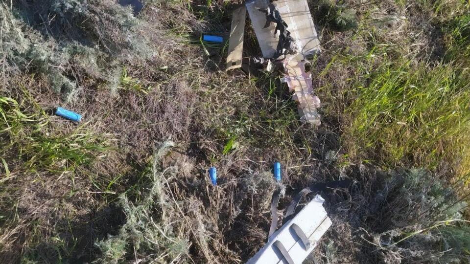 В Николаевской и Херсонской областях силами и средствами ПВО уничтожены три ударных БПЛА "Ланцет", сообщило воздушное командование "Юг" ВСУ