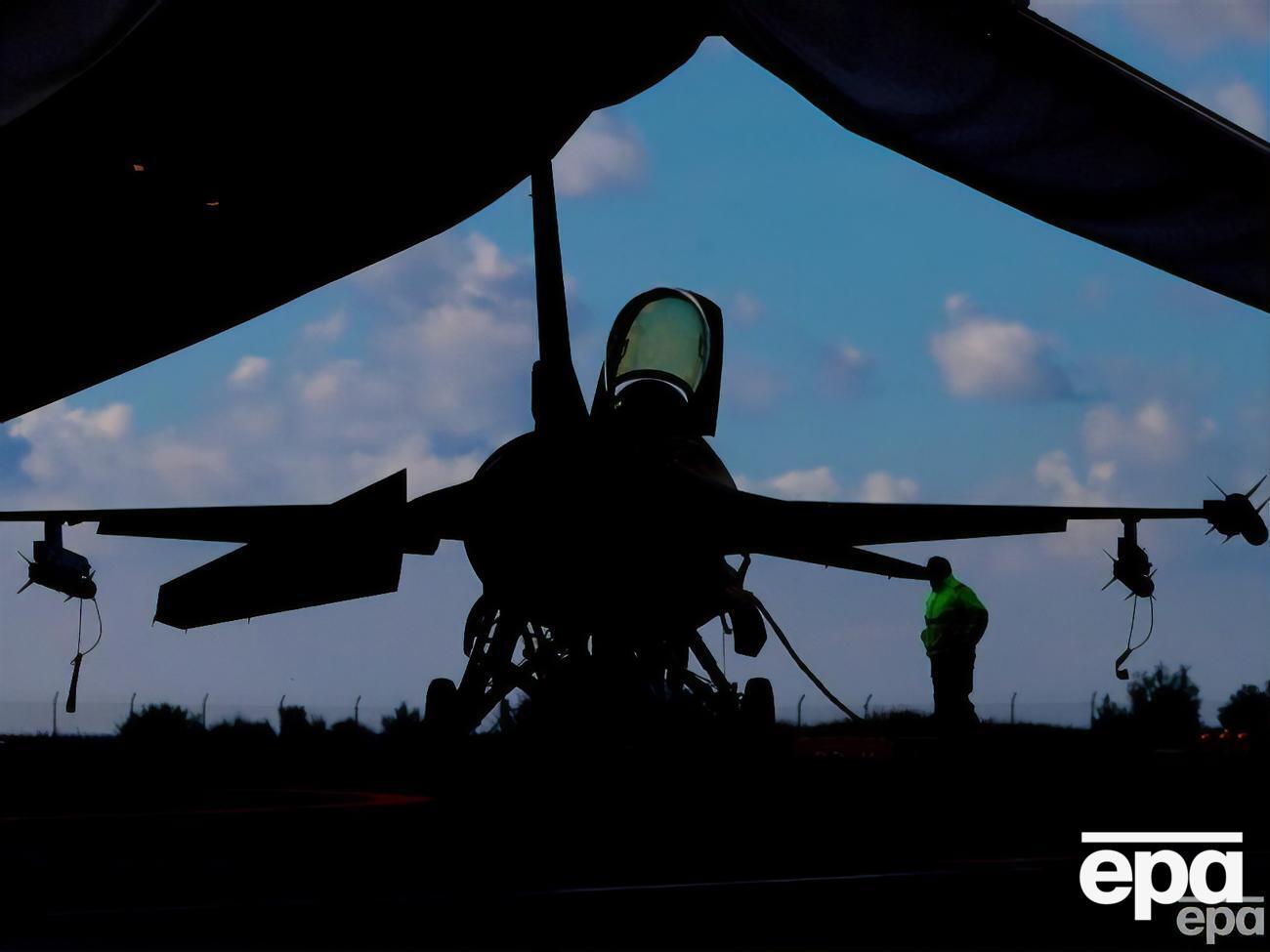 Там, где нет ПВО, будет работать F-16, отметил Игнат