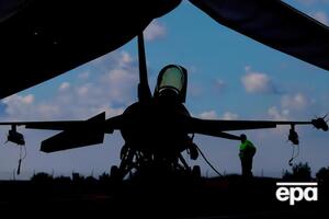 Там, де немає систем ППО, буде працювати F-16, зазначив Ігнат