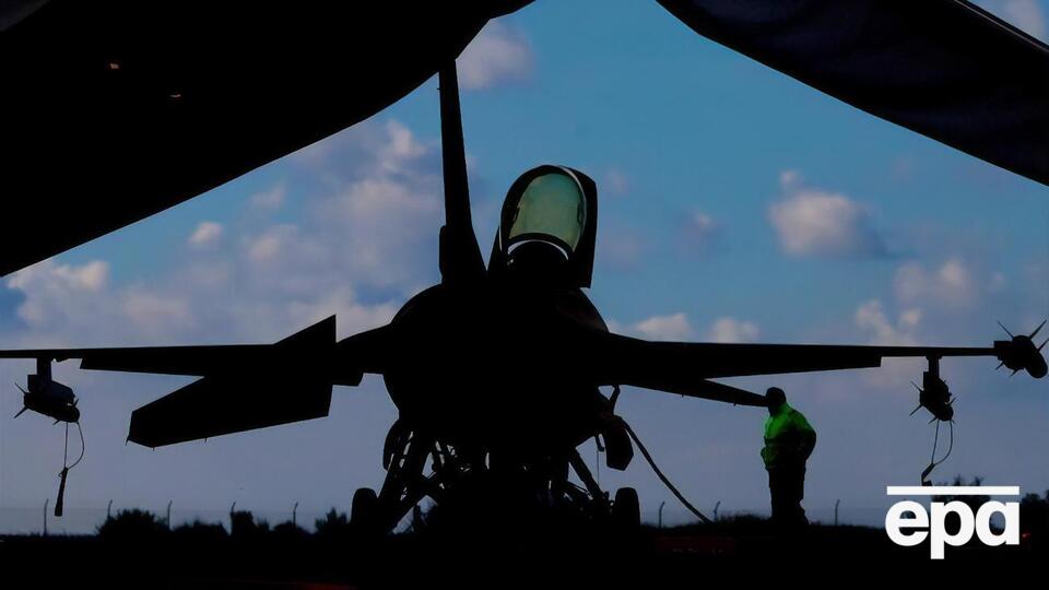 Там, де немає систем ППО, буде працювати F-16, зазначив Ігнат