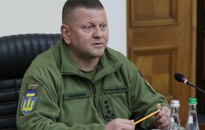 Маляр сообщила, что общалась с Залужным 20 мая