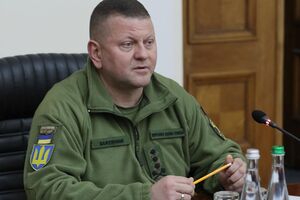 Маляр повідомила, що спілкувалася із Залужним 20 травня
