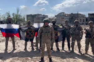 Пригожин розповів, що ПВК "Вагнер" із 25 травня почне виводити свої підрозділи з Бахмута