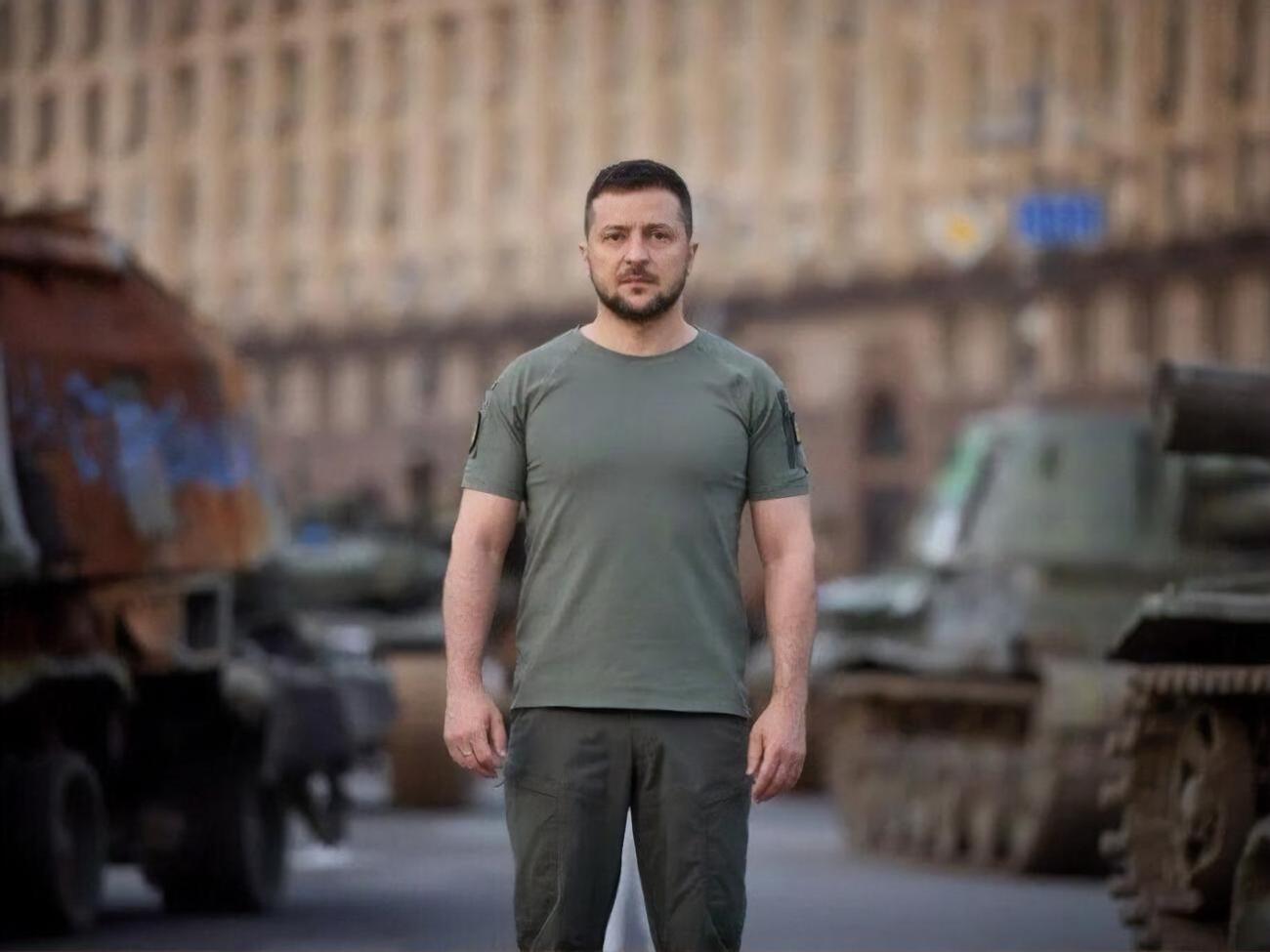 Інавгурація Володимира Зеленського відбулася 20 травня 2019 року