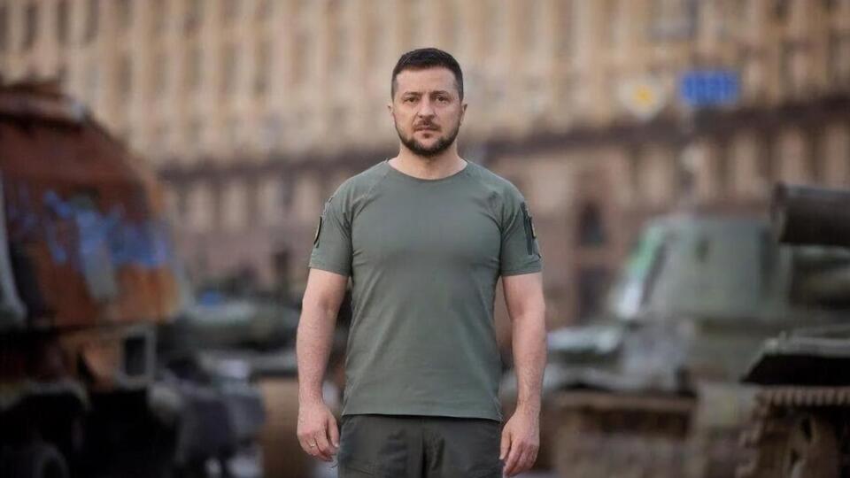 Інавгурація Володимира Зеленського відбулася 20 травня 2019 року