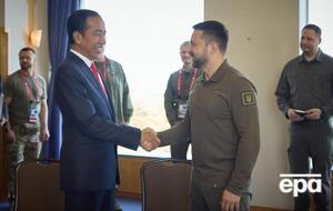 Зеленский отметил, что Видодо выразил готовность поддержать усилия по восстановлению Украины