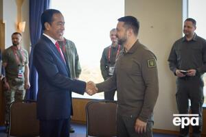 Зеленский отметил, что Видодо выразил готовность поддержать усилия по восстановлению Украины