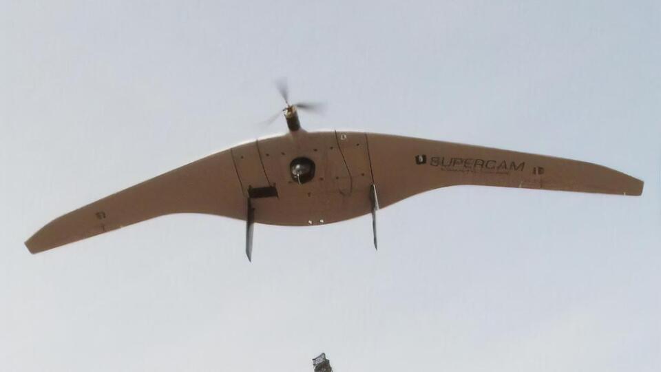 Россия стала чаще использовать беспилотники SuperCam своего производства