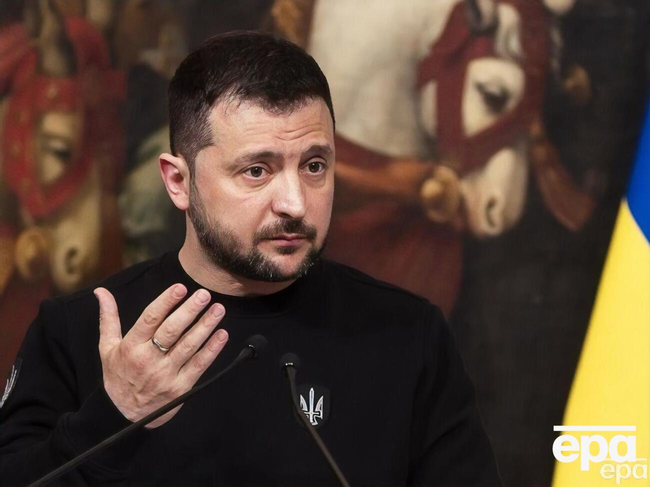 Зеленский: На этом месте уже нет ничего