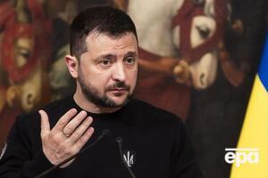 Зеленский: На этом месте уже нет ничего