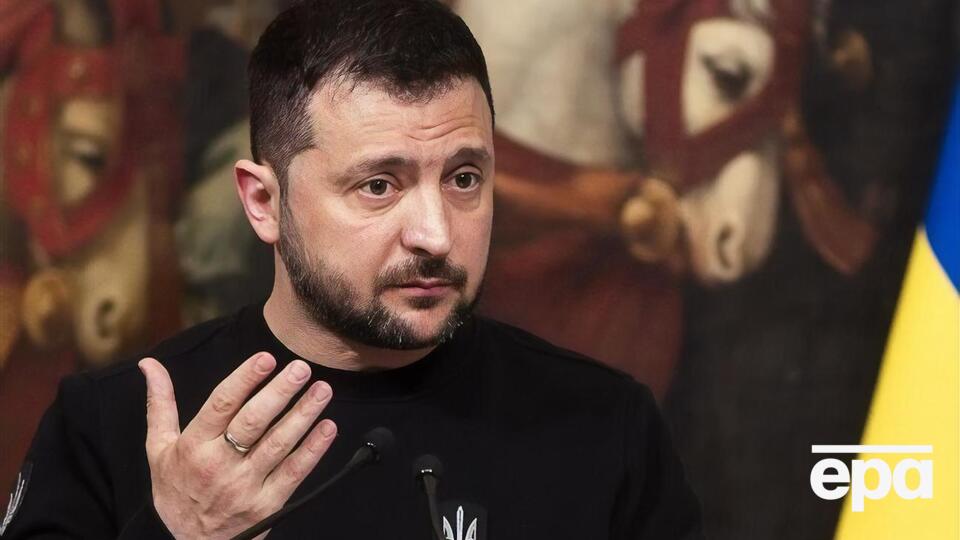 Зеленський: На цьому місці вже немає нічого