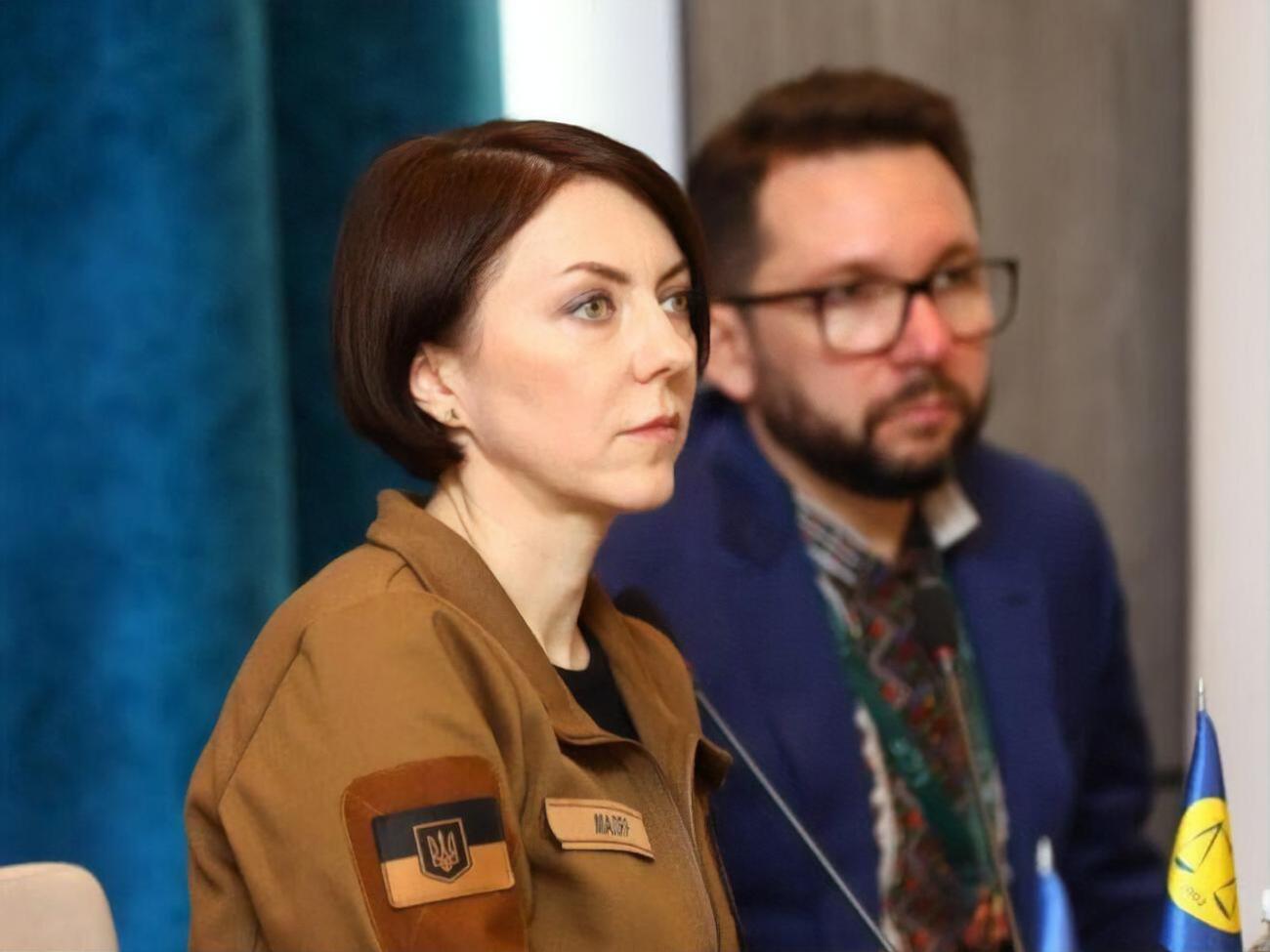 Маляр: Просування наших військ у передмісті по флангах, яке і зараз триває, дуже сильно ускладнює ворогу знаходження в Бахмуті