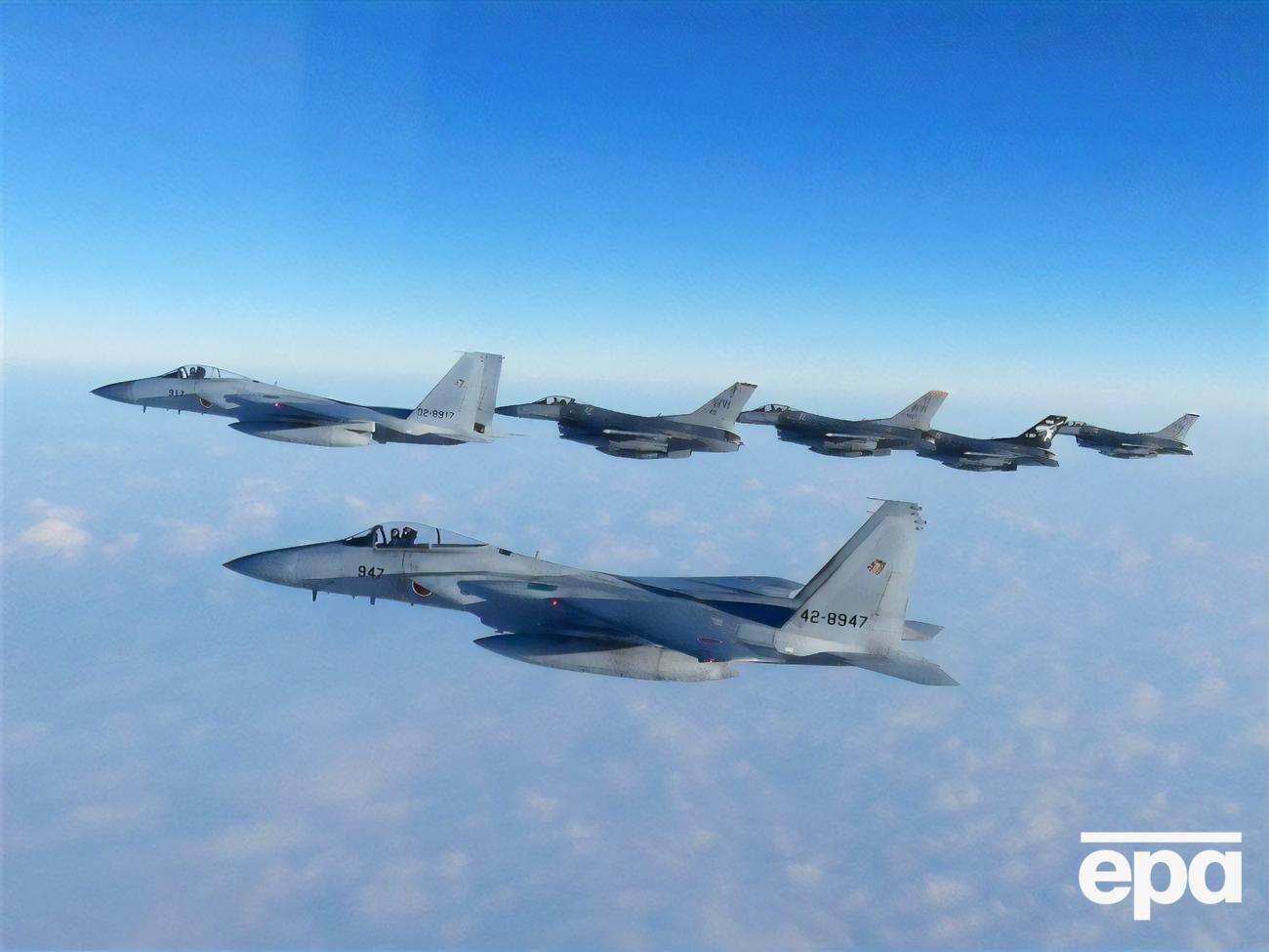 Игнат назвал возможное количество самолетов для Украины