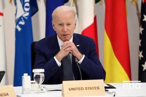 Байден заявил, что России тяжело будет заменить оккупантов, которых она потеряла в Бахмуте
