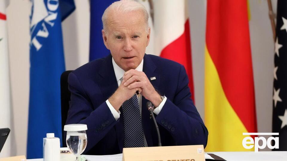 Байден заявил, что России тяжело будет заменить оккупантов, которых она потеряла в Бахмуте