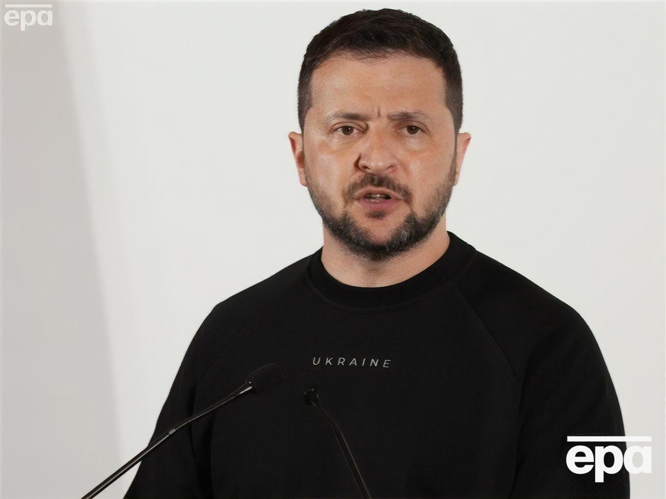 Зеленський упевнений, що Україні дадуть літаки