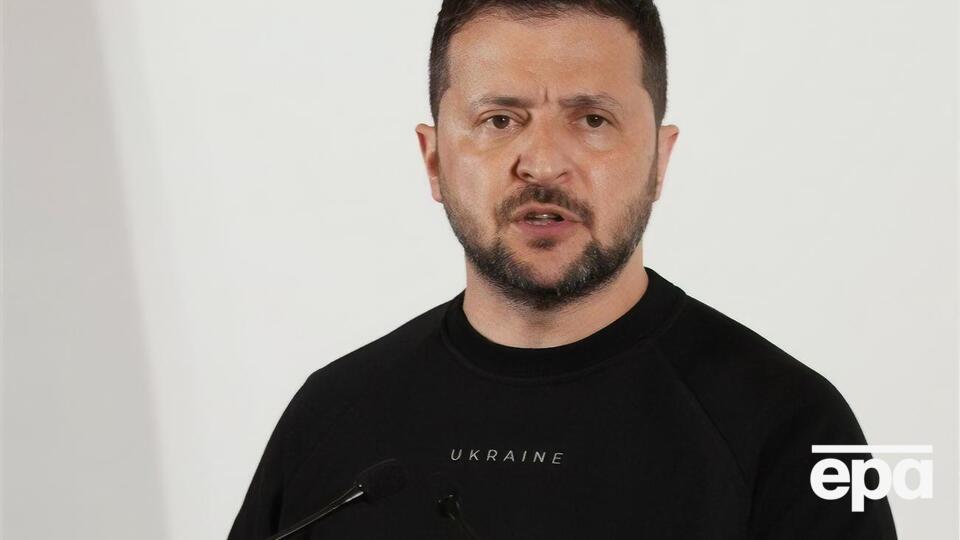 Зеленський упевнений, що Україні дадуть літаки