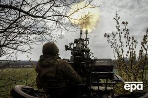 Украинские военные не дают оккупантам полностью захватить Бахмут