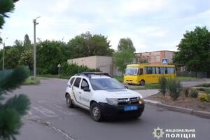 Наразі всі евакуйовані вже у безпечному місці, повідомили в МВС