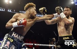Поражение от Хейни для Ломаченко (на фото справа) третье в его профессиональной карьере