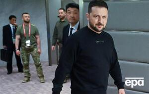 Зеленский объяснил, почему он и Лула да Силва не поговорили на саммите G7