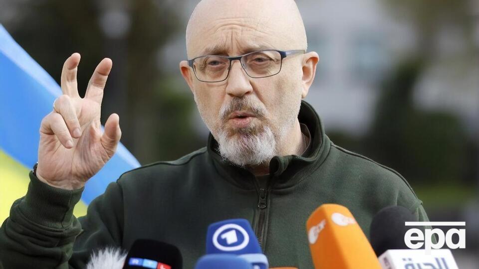 Резніков розповів про кількість снарядів, яку використовують окупанти