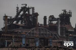 Оккупанты заявляли, будто "Азовсталь" защищают 15 тыс. человек, хотя на самом деле во всем Мариуполе было около 4,5 тыс. украинских военных, отметил азовец