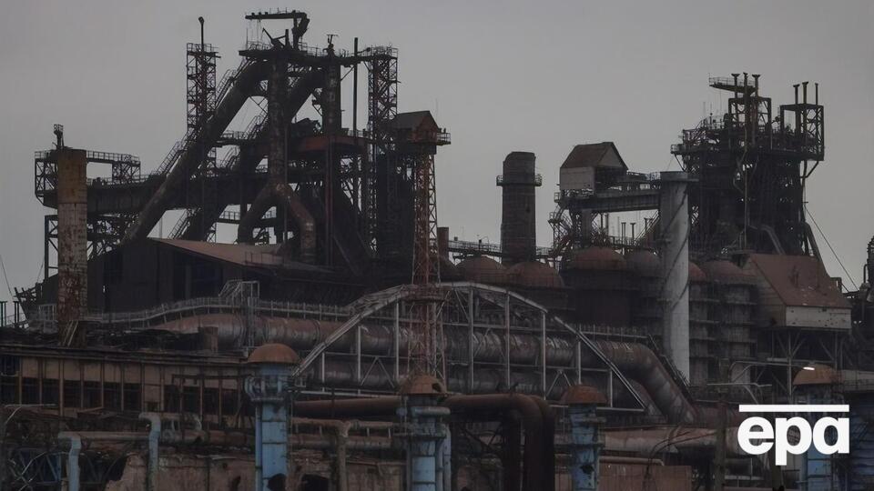 Окупанти заявляли, ніби "Азовсталь" захищає 15 тис. людей, хоча насправді в усьому Маріуполі було приблизно 4,5 тис. українських військових, зазначив азовець