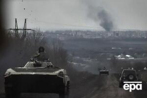 В епіцентрі бойових дій залишаються Бахмут і Мар'їнка, зазначили в Генштабі ЗСУ