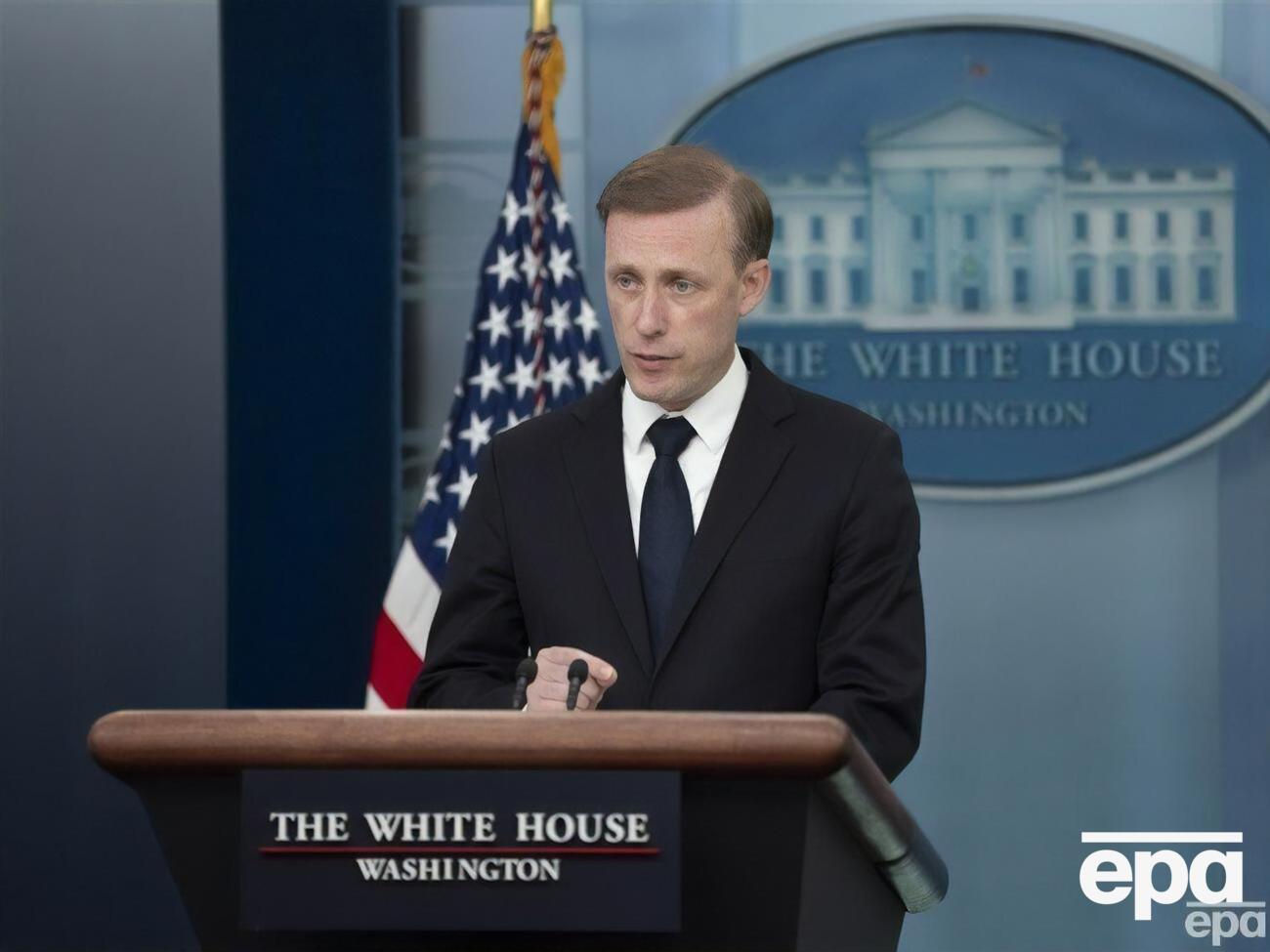 В Белом доме считают, что истребители "не критичны" для ожидаемого украинского контрнаступления, но нужны Украине для&nbsp;долгосрочной способности защищаться от РФ, заявил Салливан